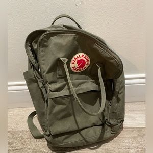 Fjallraven Kanken backpack